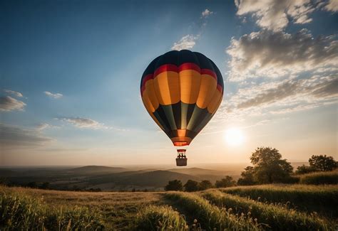 Can You Steer A Hot Air Balloon A Guide To Navigating The Skies