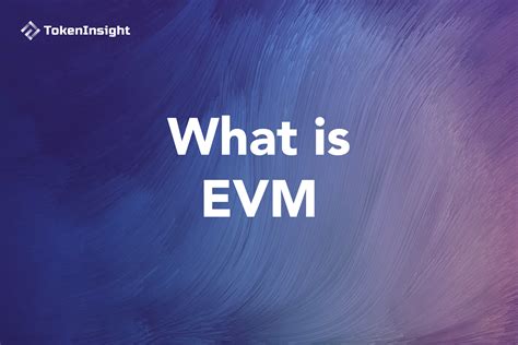 What is EVM | TokenInsight