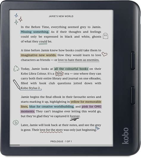 Amazon.com: Kobo Clara 2E | eReader | Glare-Free 6” HD Touchscreen