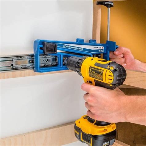 5 Best Drawer Slide Jig For Quick Installation