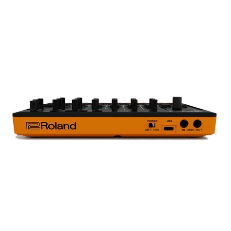 Sintetizador Caja De Ritmos Roland T8 Palacio de la Música