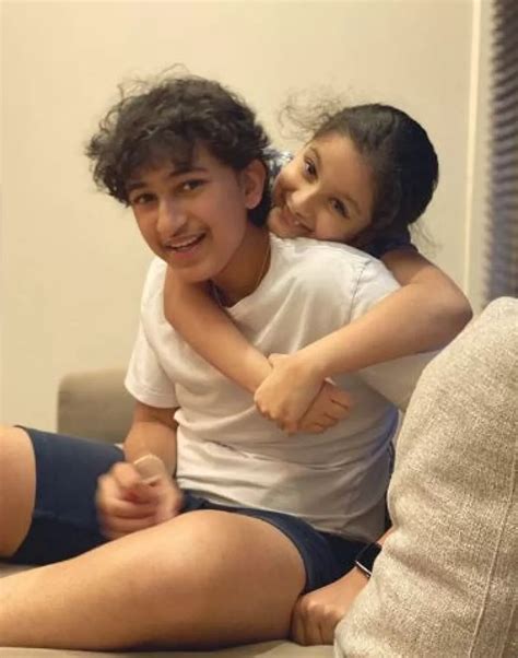 Mahesh Babus Daughter Sitara Shares Cute Video When A Fluffy Visitor Entered In Their Hotels Room