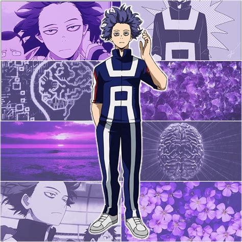 Shinsou Hitoshi Hitoshi Shinso Wallpaper Hd Pxfuel