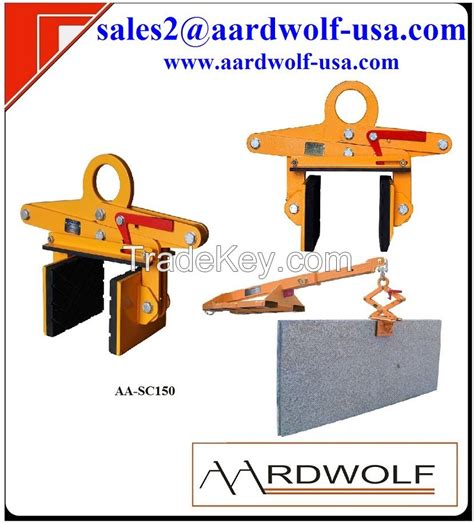 Scissor Clamp Stone Lifter Lifting Tools For Marble Granite Slab