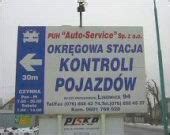 Okr Gowa Stacja Kontroli Pojazd W Auto Service