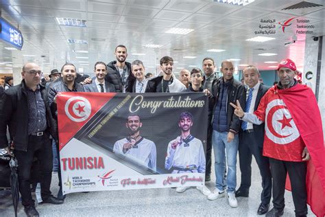 Taekwondo Le champion tunisien Firas Kattoussi grimpe à la 5e place