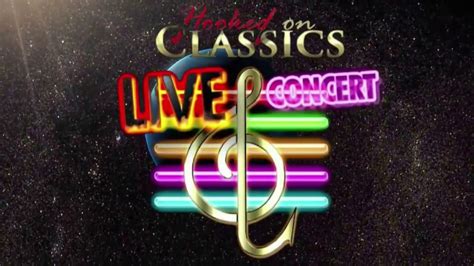 Hooked On Classics Live Demo 2018 19 Youtube