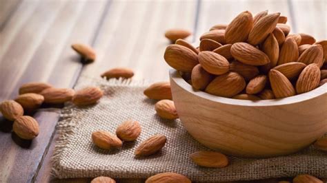 Jangan Kaget Ini Manfaat Kacang Almond Untuk Kesehatan Konteks