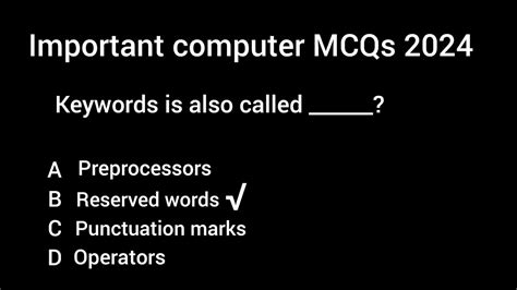 Top 100 Computer Fundamental Mcq Computer Fundamental Mcqs Questions