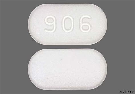 Imprint 906 Pill Images Goodrx