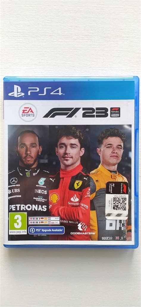 F1 2023 Ps4 Niska Cena Na Allegro Pl