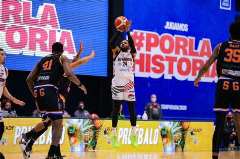 🇵🇷 Piratas De Quebradillas Completa Las Semifinales Del Bsn Cancha Latina