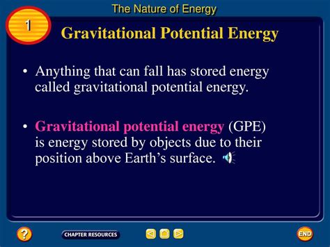 Chapter Energy Section 1 The Nature Of Energy Ppt Download