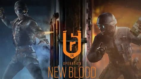 Operation New Blood Ubisoft представила кинематографический трейлер