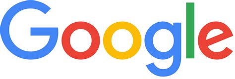 logotipo de google png