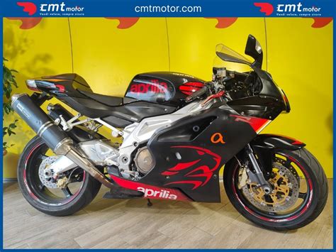 Annuncio Moto Aprilia Rsv R A Genova Usato Dueruote