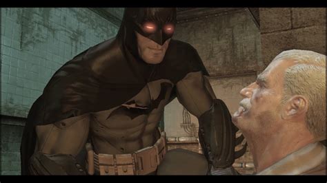 MUERE GORDON LO ULTIMO DA COMO MIEDO Batman Arkham Asylum El