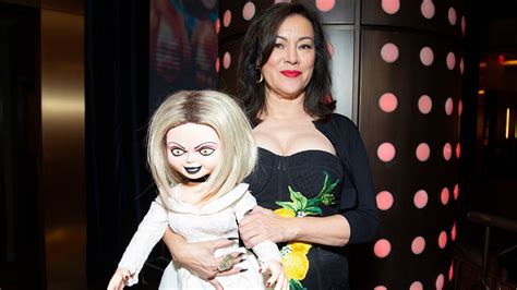 Chucky Star Jennifer Tilly Explains Why She Enjoys Filming Sex Scenes