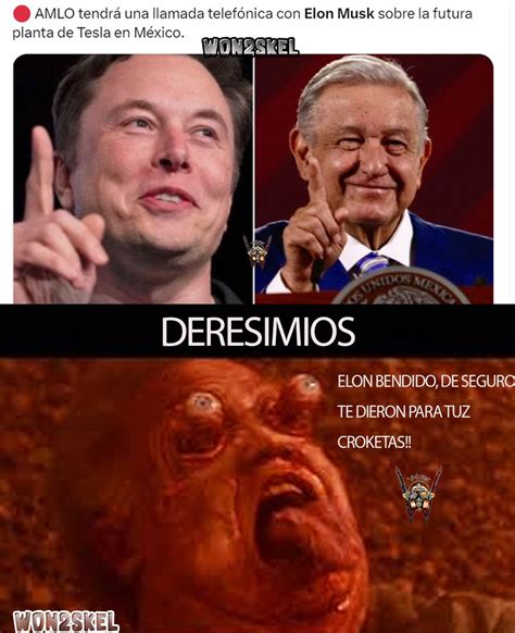 Mauricio MGL on Twitter RT won2skel Elon Musk tendrá una