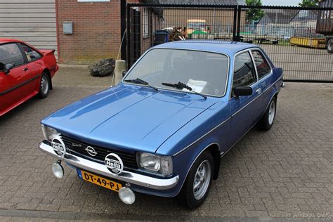 Opel Kadett Dt Pj Frans Verschuren Flickr