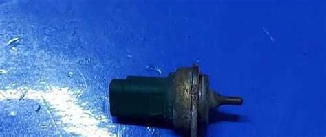 Датчик температуры citroen ситроен с4 c4 | Festima.Ru - Мониторинг ...