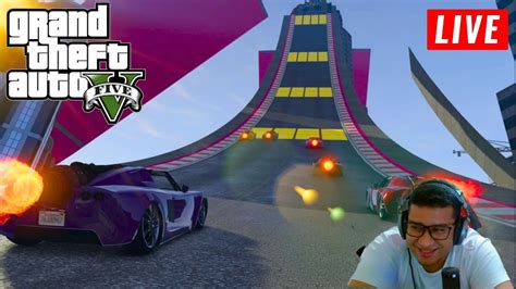 Gta Online Corridas Picas Youtube