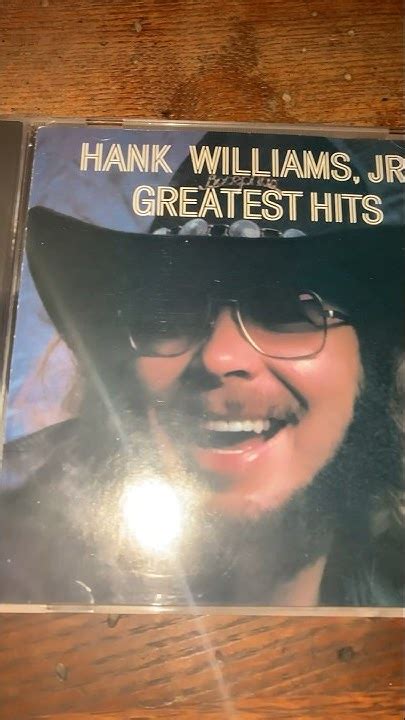 Hank Williams Jr Greatest Hits Cd Youtube