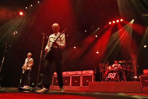 Konzert Status Quo In Erfurt Th Ringen Ins Dth Ringen