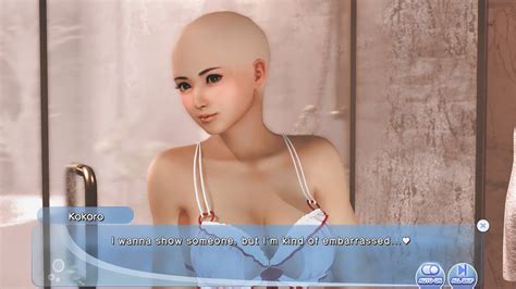 Doaxvv Bald Girls Mod The Naked Truth Event Episode Youtube