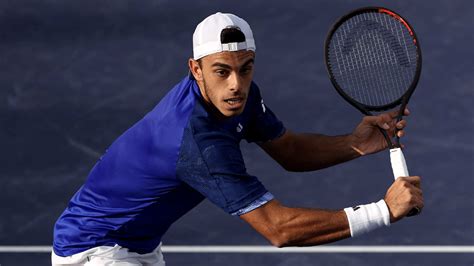 Francisco Cerúndolo se estrena con triunfo en el Masters 1000 de Miami