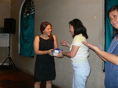 Deaf E News A Message Of Hope Ultimo In Fsl Launched At The Rizal Shrine