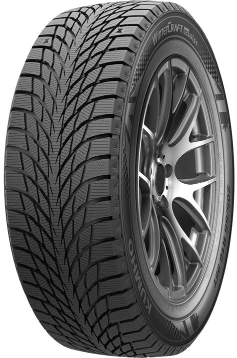 Kumho WinterCraft Ice Wi51 Tyre Reviews And Ratings