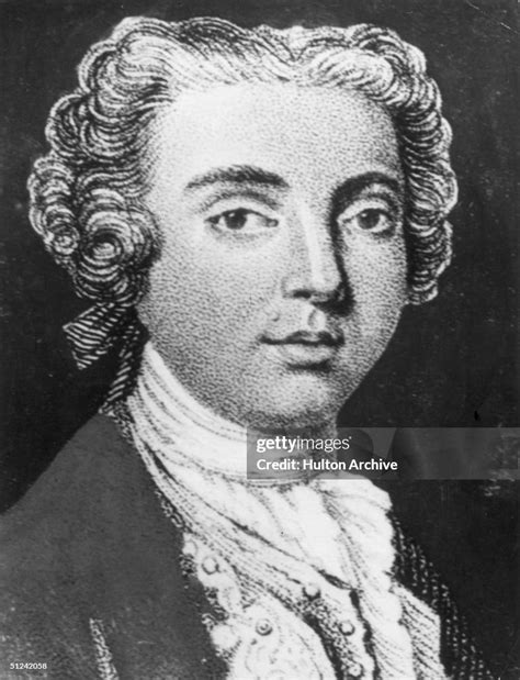 Circa 1735, The Italian opera singer and castrasti, Farinelli , also ...