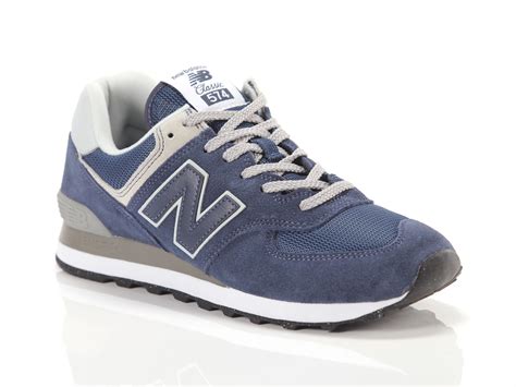 New Balance 574 Navy Man Ml 574 Evn Yousporty