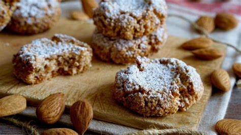 Biscuits Moelleux Aux Amandes Facile Et Rapide Ma Patisserie