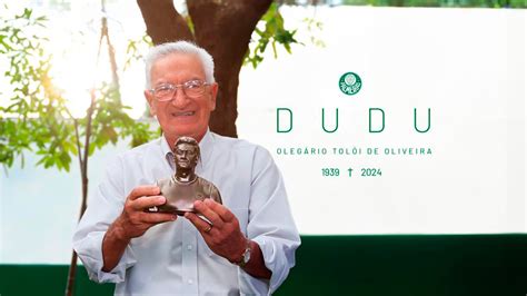 Mensagem De Weverton Elenco Do Palmeiras Homenageia Dolo Dudu