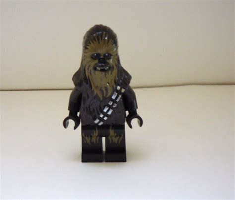 LEGO Star Wars Chewbacca Minifigure 40658 N10 EBay