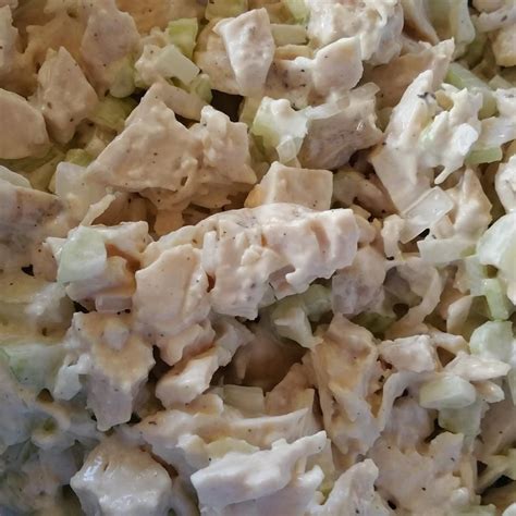 The Best Chicken Salad Ever Recipe