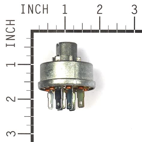 Briggs And Stratton Terminal Ignition Switch Diagram Diag