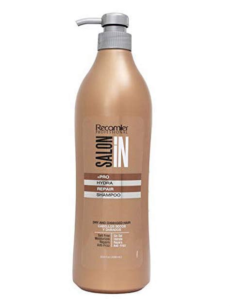 Recamier Professional Salon In Pro Hydra Repair Hair Shampoo 33 8