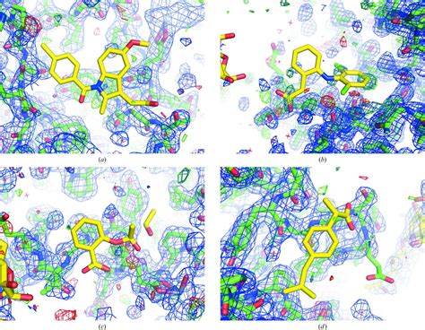 IUCr Techniques Tools And Best Practices For Ligand Electron Density