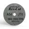 Surfacing Wheel Rex Cut Abrasives Deburring Flat