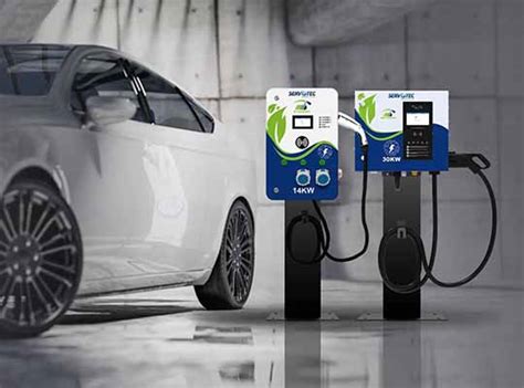 Servotech Power Systems Bagged Ev Chargers Order From Bpcl