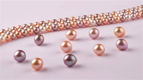 Pearl Colors, they aren't just white! See all pearl colors here!