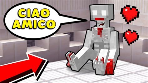 Come Addomesticare Un Scp Minecraft Ita Youtube