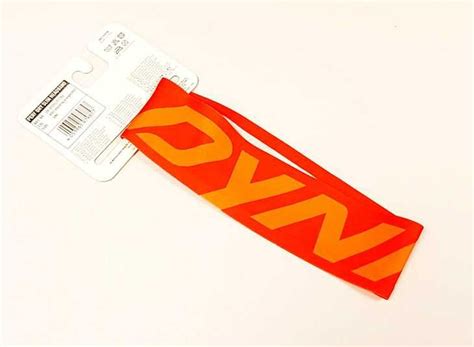 Opaska Dynafit Performance Dry Slim Headband shocking orange Łódź