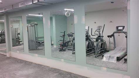 2024 Latest Big Frameless Wall Mirrors