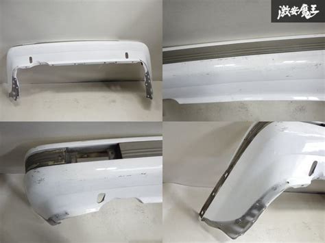 Rare Toyota Original Gz Mz Soarer Rear Rear Bumper Exterior