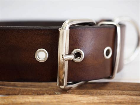 Large Dog Collar Dog Collar Dog Collar Leather Dog Collar - Etsy