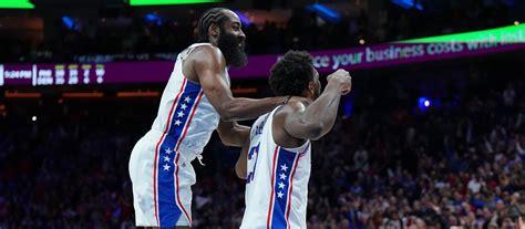 Joel Embiid Drops 47 In Showdown With Jokic Nuggets Sixers Win